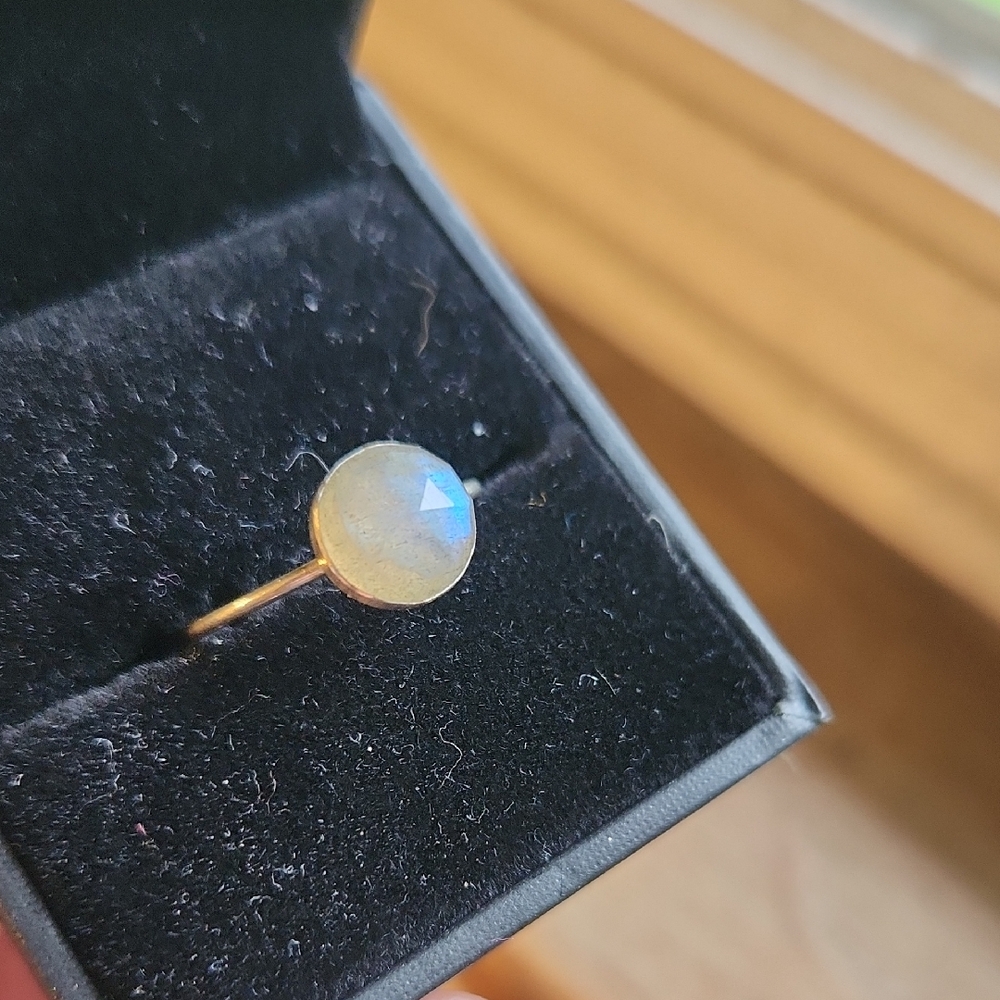 Hello Adorn Dori Ring